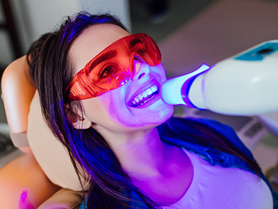 Mansfield Family Dentistry | Dental Fillings, Crowns and Dentures