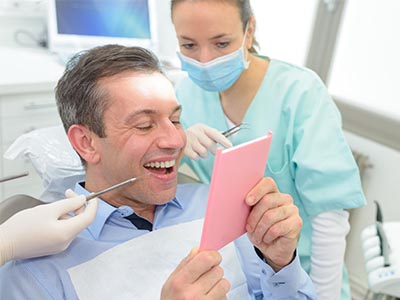 Mansfield Family Dentistry | Dental Bridges, Inlays amp Onlays and Sedation Dentistry