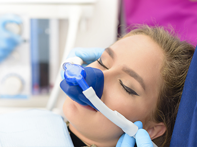 Mansfield Family Dentistry | Implant Dentistry, Preventative Program and Nitrous Oxide
